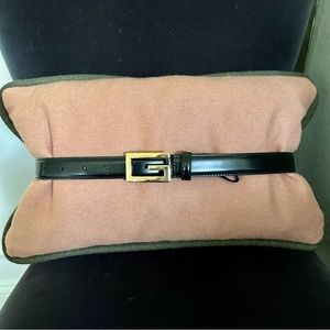 Gucci Thin Women’s Belt